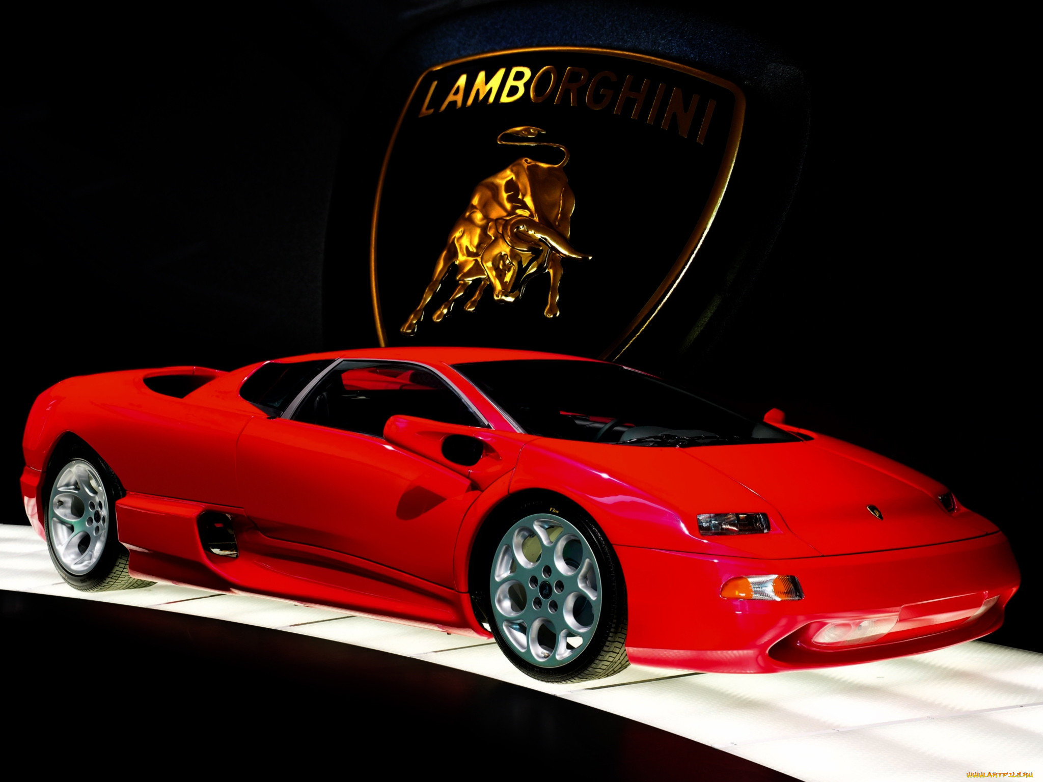 , lamborghini
